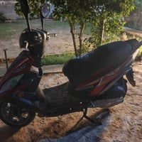 موطور كايمكو السعر350وبيه مجال07817370780