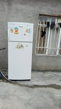 ثلاجه مخلصه قاز مادري بيه  تسرب ابيع جف تراب 75   07709047599