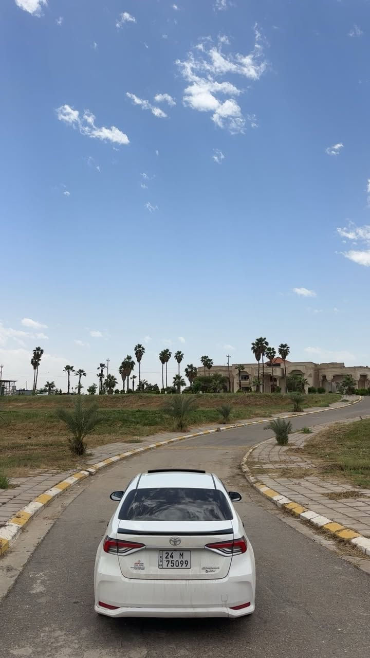 كورلاه هايبرد 2025للبيع
فول مواصفات ***********
