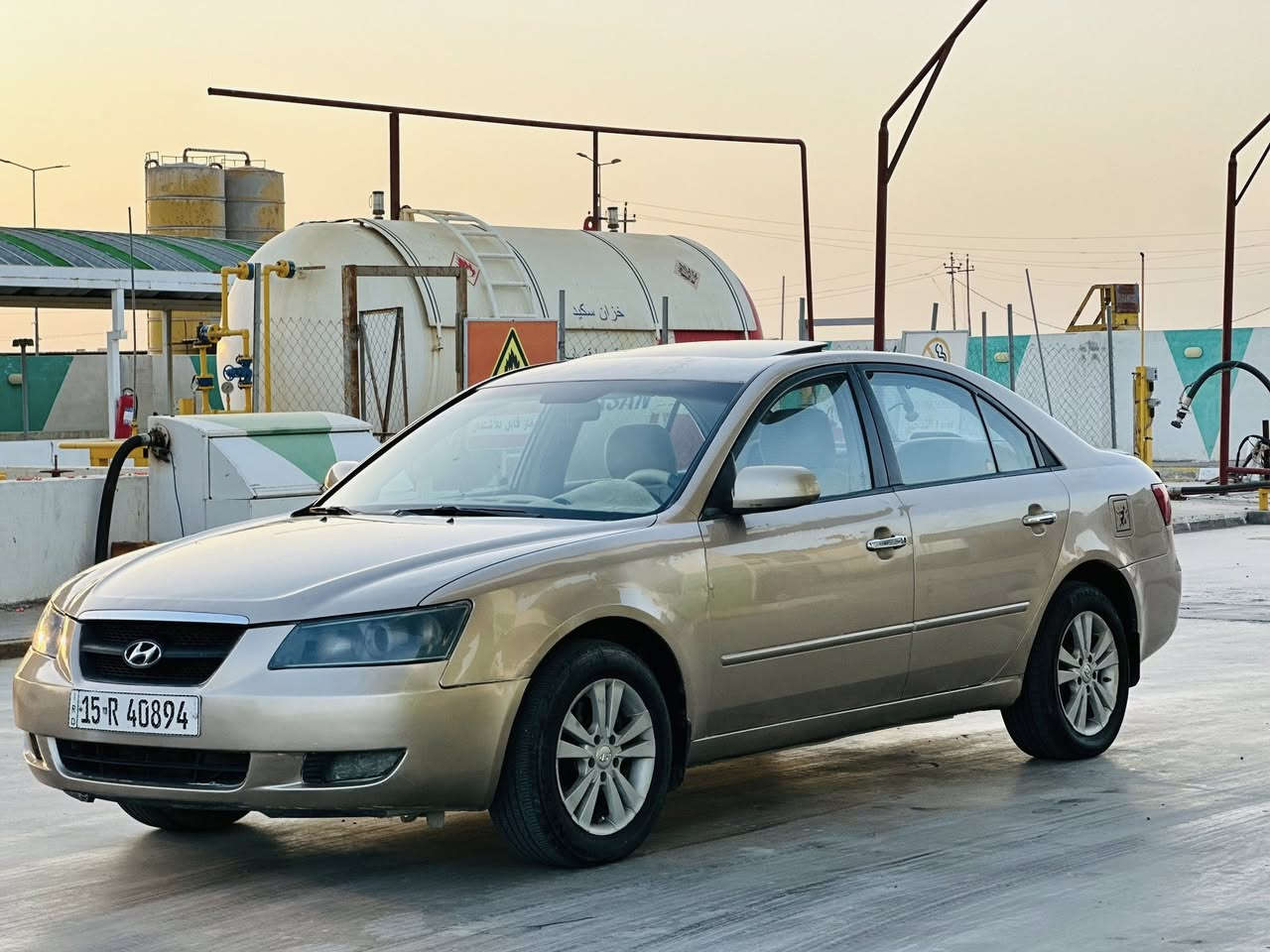 السلام عليكم.  للبيع.  سوناتا موديل. 2008. خليجي.  رقم. انبار الدولي.باسمي. تحويل مباشر
.     
فول مواصفات. 1/1.  

بيه صبغ. صفحه.  بدون دواخل بدون حادث. ابيع أحزام

محرك. كير.  سياره جاهزه .  

السعر 95وبيه مجال

المكان الانبار الكرمه قرب جنسيه
رقم الهاتف***********
