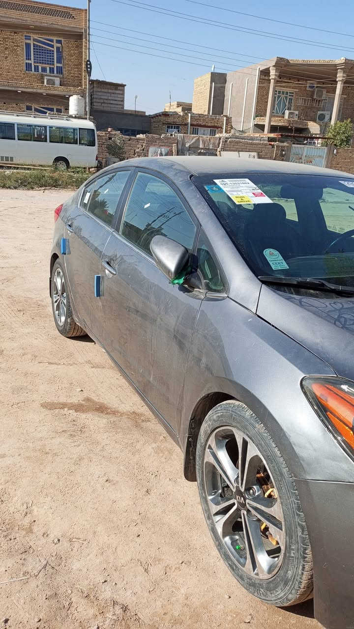 السلام عليكم سياره كيه فورتي للبيع السعر خاص ***********
