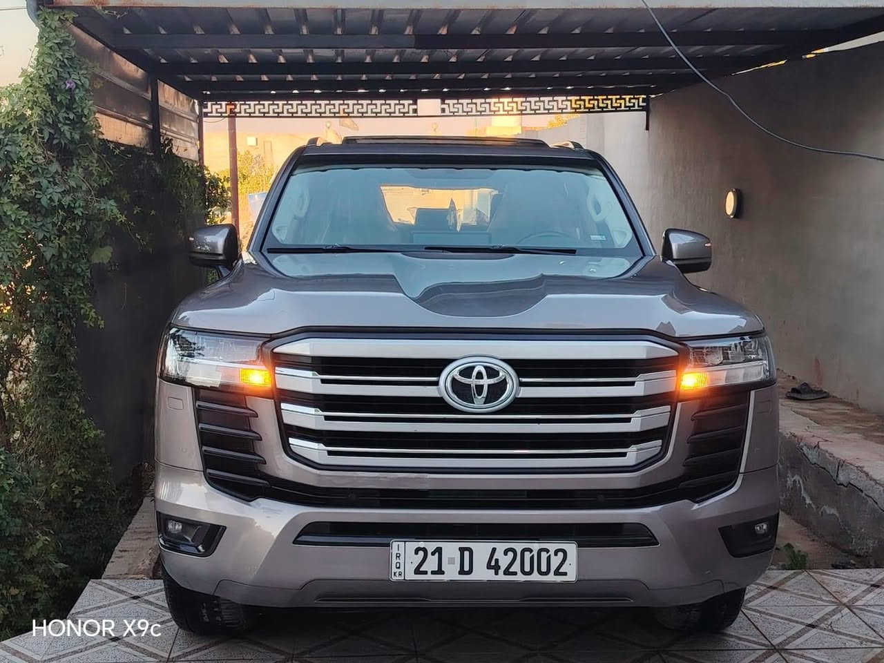 سلام عليكم من رخصت مدير الكروب سياره الاندكروز موديل 2022 رقم سليمانيه بسمي سياره ماشيه ٩٨ الف حقيقي سياره تون توربو موصفات سياره حلوه مكفوله كفاله عامه مكان سياره بابل خابر ودلل /*********** /*********** بدون مراوس قفل قفل ٥٨٠ يعني 580 بدون معامله سياره جديده معنه الكلام العنوان بابل جبله سعر بلاش /***********
