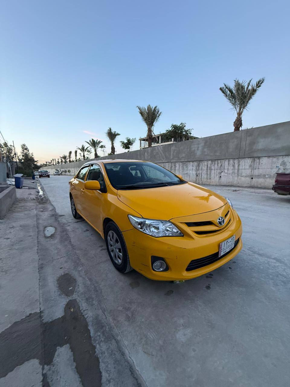 کرۆلا 2011 ئیسرائیلی 
سعری 105 مەجال 
شوێن کەرکوک بیتاقەی هەیە 
***********
***********
