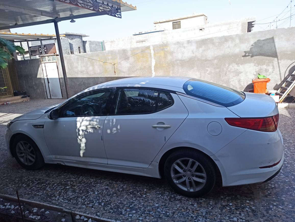 السلام عليكم للبيع كي فايف موديل 2011 وارد كوري رقم بصره شرط التحويل بيه عطل بل كنترول مال الكير الاستفسار على رقم *********** السعر88 وبيه مجال مكاني البصره البصرة, العراق
