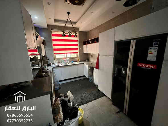 🔱 دار مؤثث للإيجار في منطقة الجادرية 🔱

الموقع📍 : الجادرية - قرب فندق كورال

⭕ المساحة : 150 م
                                 
⭕ المحتويات : مكون من 3 طوابق

🏡 التقسيم الداخلي : 
🔺 الطابق الأول : صالة - غرفة نوم - مطبخ - دورة مياه
🔺 الطابق الثاني : غرف نوم عدد 2 - دورة مياه
🔺 الطابق الثالث : غرفة نوم - بيتونة - سطح

🛑 يصلح ( للعوائل - الشركات الرسمية )

⭕ طريقة الدفع : سنوياً
                            
⭕ سعر الإيجار : عند الإتصال او حضورياً 📞

⭕ للإستفسار : ( الواتساب متاح ) 📱
***********
*********** 

⚠️” تحذير : هذا العرض قد يختفي قبل أن تقرر !“

🟢 نستقبل عروض البيع ، الشراء ، الإستبدال ، إدارة الأملاك ، و الإيجارات بأنواعها ( سكني ، تجاري ، خدمي ) 🟢

عنوان المكتب📍: بغداد - الكرادة داخل - قرب مطعم الصبايا - فرع مدرسة لبنان ( موقعنا مثبّت على Waze , Google maps ) 

#البارق_للعقار
