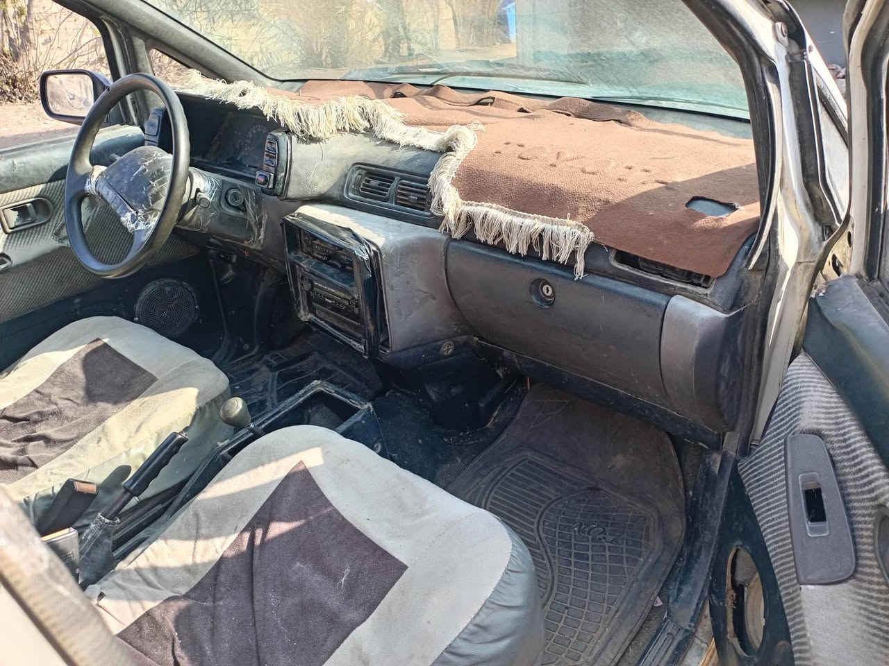 السلام عليكم
نيسان فحص كركوك سنويه خضره مااندل صاحبها مكفوله شرط كير محرك شرط شغاله السعر ٧ورقات *********** بيع نقد
