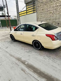 ٢٠١٢ • وارد امريكي • حادث امامي