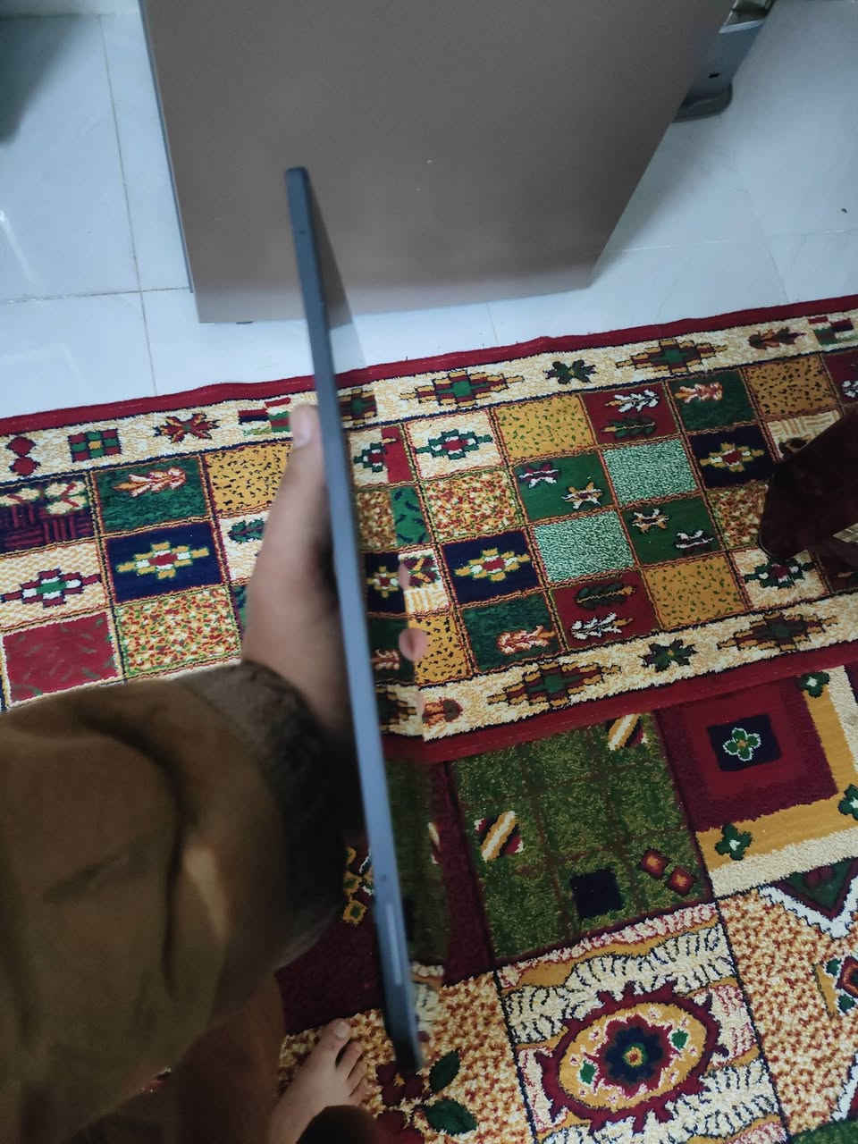 السلام عليكم .. شاومي باد 6S برو ذاكرة 512 كارتون شاحنة بلادي 120 واط .. جهاز نظيف جدا .. سعر 400 قفل 
واتساب ....   ***********
