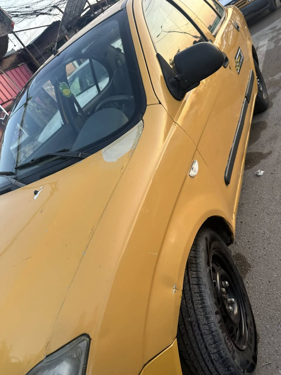 طيبه 16 محرك مكفول كير مكفول تبريد ثلج سياره تعال شوف بعينك احسن من الصور صدر امامي خلفي جديد سعر 36بغداد الغزاليه مصفره تحويل مباشر ***********
