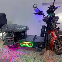 شحن جبلي • ٦ بطاريات • ٢٠٢٦