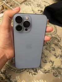 آيفون ١٣ برو ماكس • ٢٥٦ • بطارية ٧٥