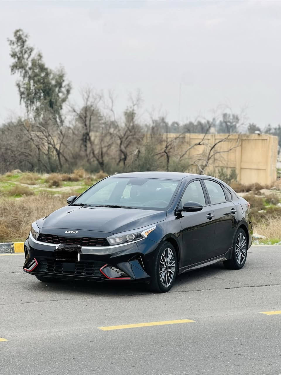 للبيع فورتي 2024 جيتي لاين
ماشيه 12ميل بلاصبغ فقط بيها تعديل بارد 
رقم اربيل هزه وسنويه كلو جديد 
السعر 170 بيها مجال 

رقم الهاتف ***********
