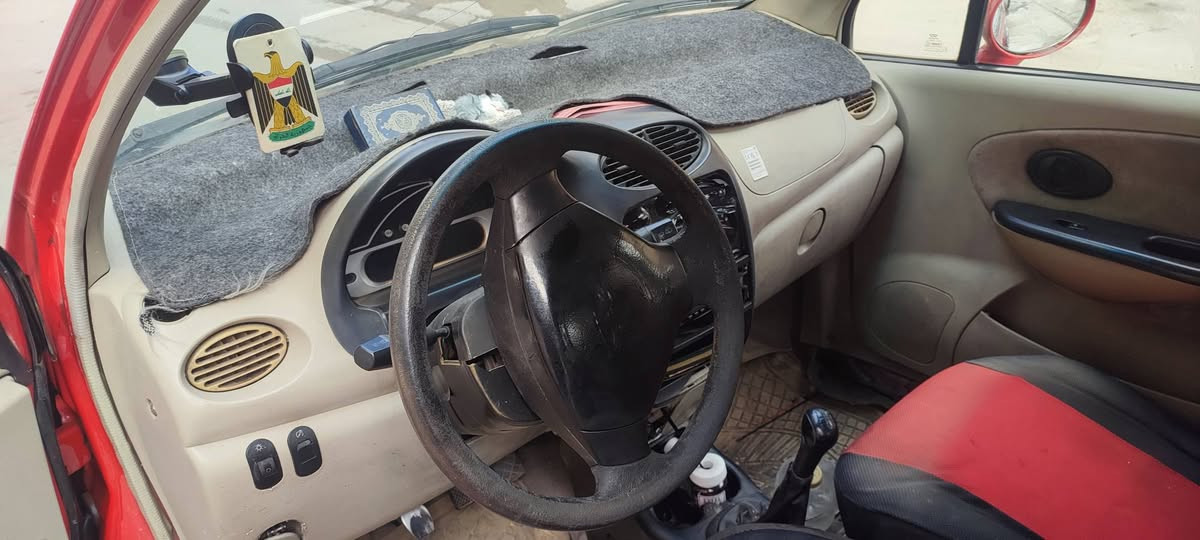 السلام عليكم 🌹

كوكو رقم صدامي بغداد 
كير عادي 
كير ومحرك شرط
كاربون بانزين بيها
شرط وكاله وتحويل صاحبها بالموصل
كهربائيات زينه 
نضافتها كدام عينك 
20وبيها مجال اذا شراي 
مكاني بالايسر 🌹 واذا عندك سياره أعارض حسب الاتفاق


**إذا كنت صاحب هذا الإعلان وتريد حذفه لأي سبب، رجاءا أرسل رسالة إلى الدعم الفني**