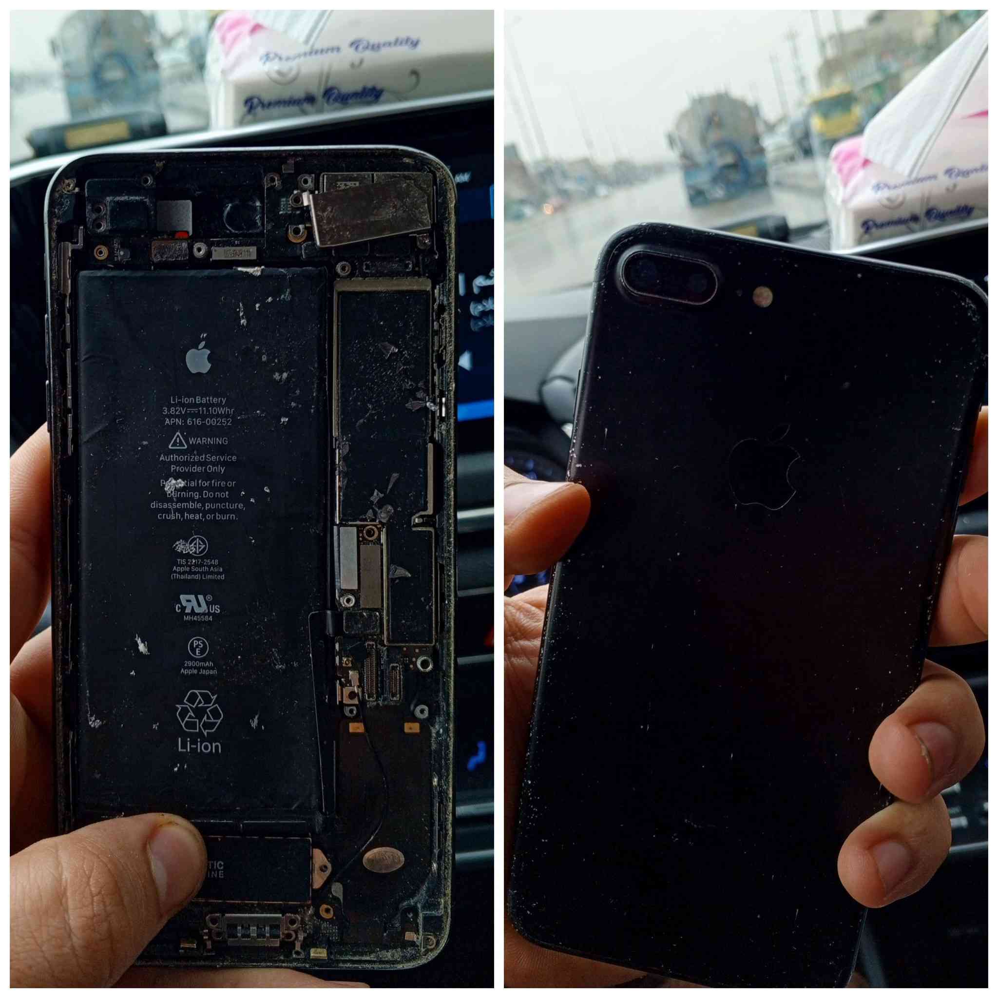 السلام عليكم عندي هاي الاجهزه ما ادري بيهن شنو العطل مالهن ما فاحصهن سعر الجهاز 25 راسلني وبخدمتك رقمي
***********
