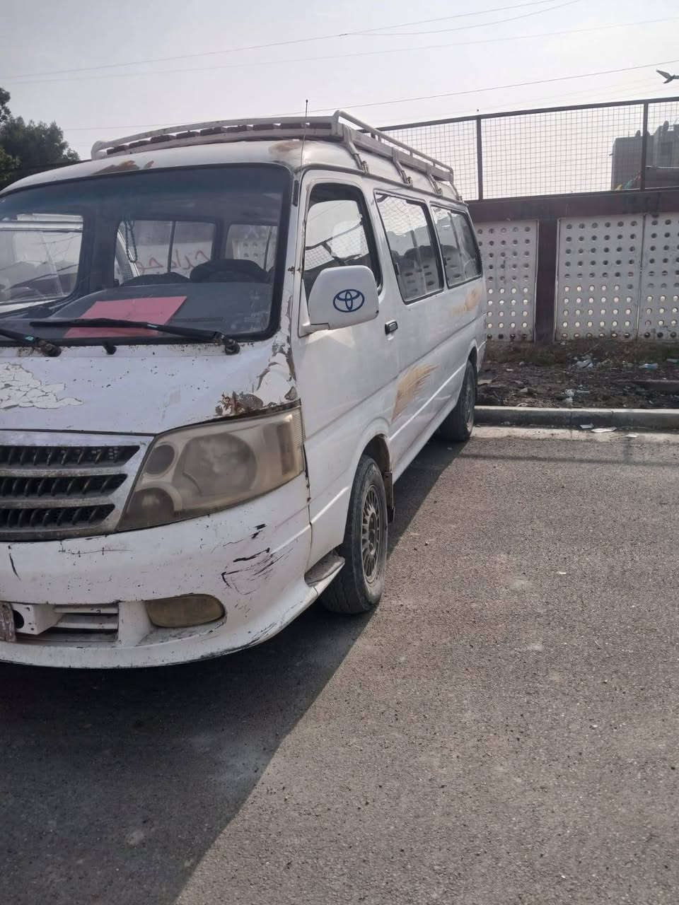 السلام عليكم للبيع تحويل شرط وحدة مطلوبة مليون والثانية ٨٠٠..

قفل لاتعامل ولاتحرج نفسك ٤٠ ورقة ثنينهن ...

بغداد حي الجهاد
***********
