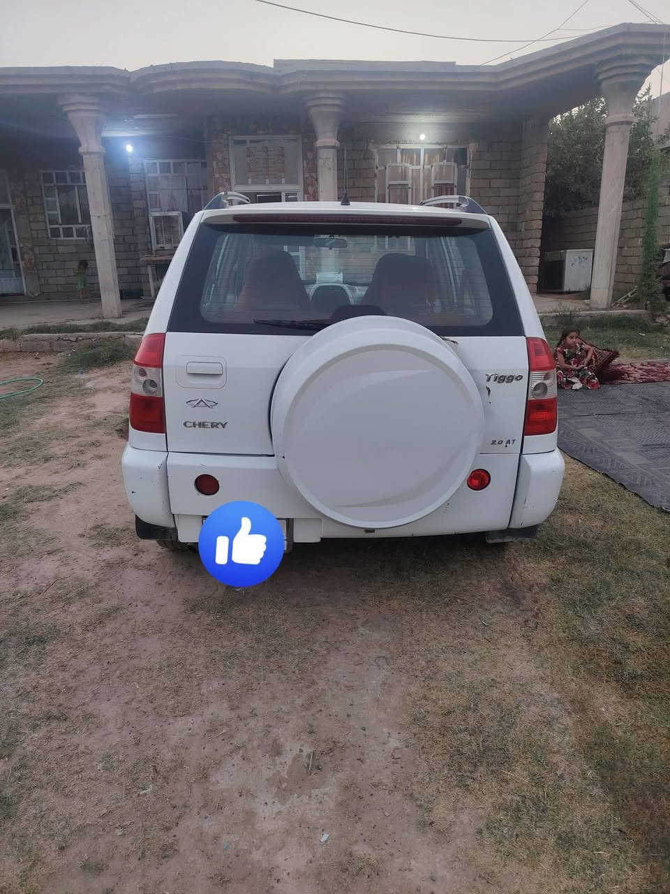 سياره شيري تيكو موديل 2012
محرك كورلا سياره نضيفه خارج و داخل 
مابيه صبق سياره جاهزة سعر 50  وبي مجال قليل 
***********
ملاحض سيارة جاهزه مرتبه من الداخل 
سياره حلوو
