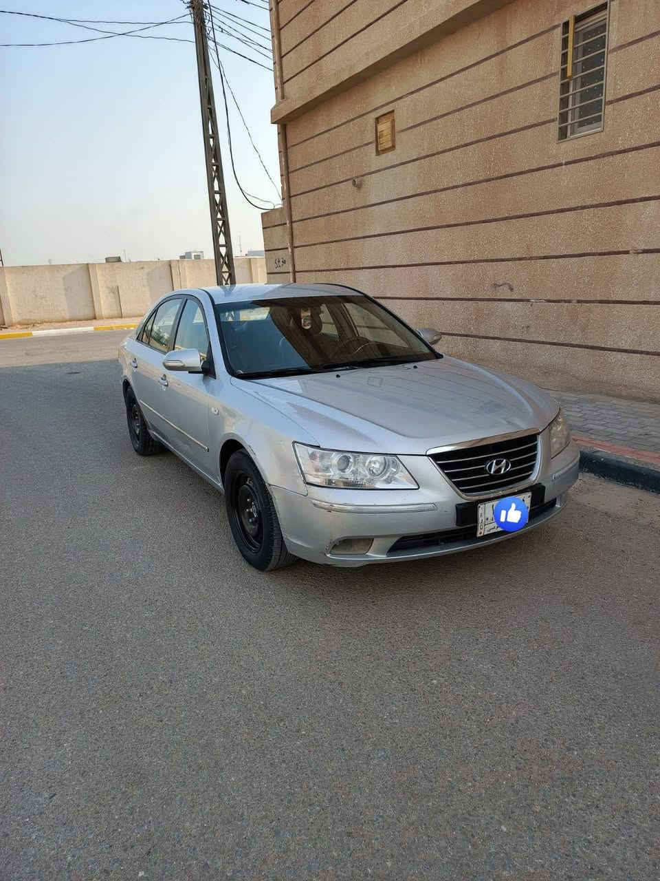 السلام عليكم سوناتا 2011 وارد كوري سياره جاهزه محرك كير حداديه خير من الله محرك 2000 دوش 
سياره بيها رشاد صبغ اربع قطع بدون ضربه بدون اي دواخل السعر 95 وبيها مجال الشراي يتصل 
مكاني كربلاء سياره رقم بابل تحويل مباشر
***********
