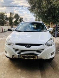 توسان ٢٠١٠ • مكيف بارد • ضرر بالصور