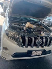 صيانة أبريك • لاندكروز • خدمة للبيت