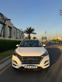 ورحمه الله تعالى توسان للبيع موديل :٢٠٢٠ السياره كفاله عامه  فقط صبغ ا...