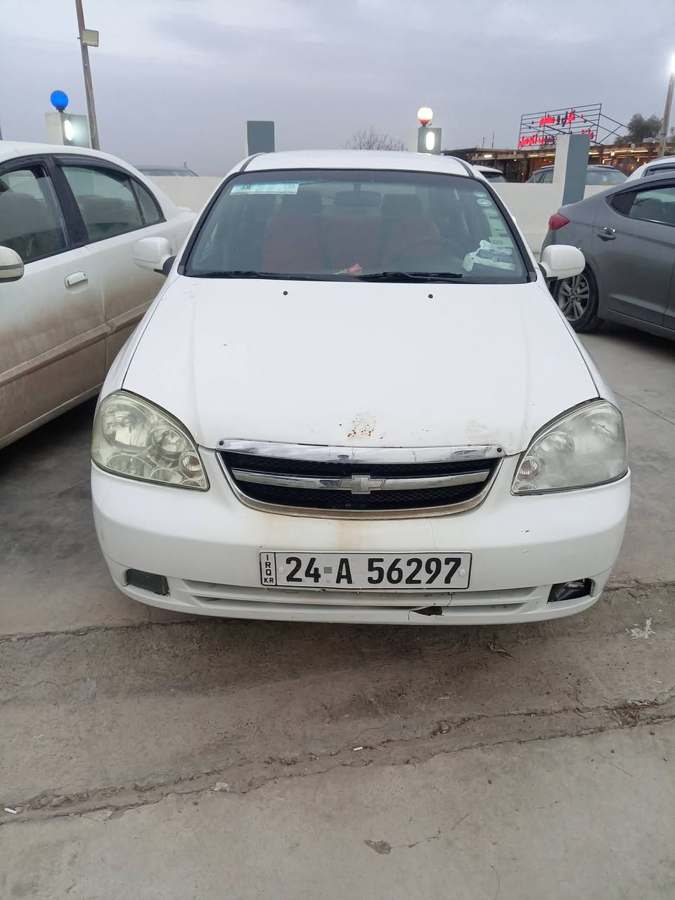 سلام عليكم 

سيارة اوبترة نضيفة موديل 2008 كير اوتماتيك رقم دهوك

استفسار اكثر ***********-***********
