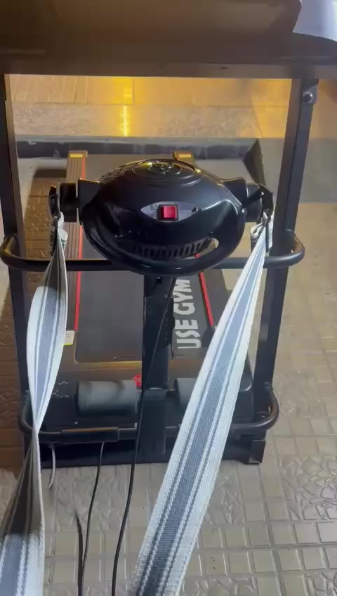 جهاز جري للبيع شركة  House GyM
يتحمل وزن ١٥٠ KG جديد نضافة ١٠٠٪١٠٠
+ حركتين بي هزاز مال خصر ومال عضلات و+كارديو
+ جبلي  +MB3  + يطبك بي جك السعر ٤٠٠ وبي مجال بسيط  المكان الزعفرانية للتواصل خاص


**إذا كنت صاحب هذا الإعلان وتريد حذفه لأي سبب، رجاءا أرسل رسالة إلى الدعم الفني**