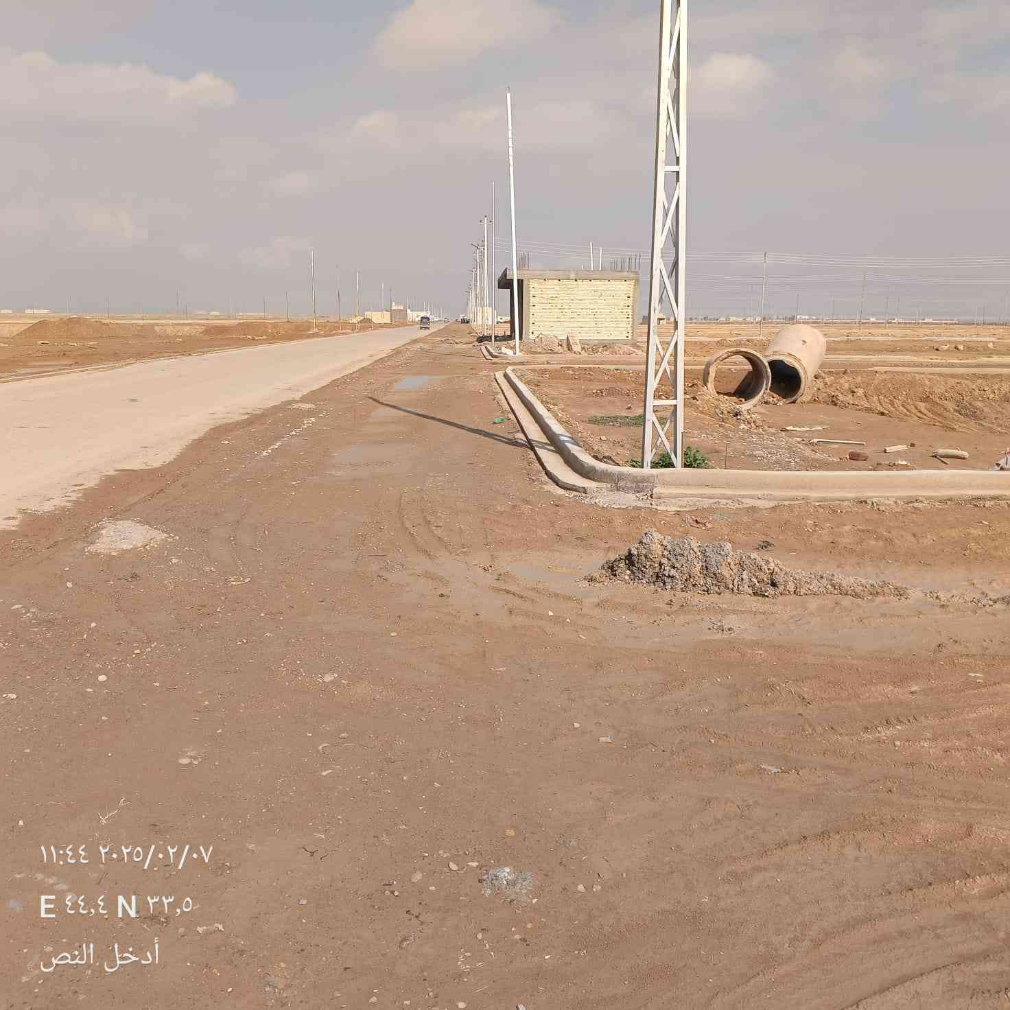 قطع اراضي زراعيه للبيع الشعب بوب الشام قرب القوس خدمات ماء كهرباء ارصفه سعر ١٠٠متر واجه 5ونزال 20 
من 5مليون إلى حد أقصى 10 مليون وسعر 200متر واجه 10ونزال 20 سعر من 8مليون إلى 30مليون 
قريب على التبليط الاستفسار 
***********
***********
