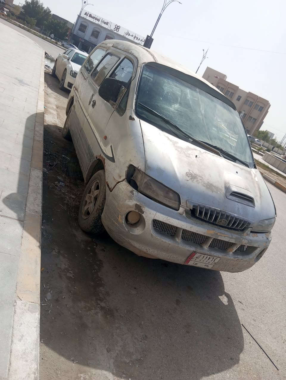 اسلام عليكم ستاركس 2002 سياره جاهزه كير مكينه اكسن حداديه مكفولات مكاني ناصرية السعر 19 وبيها مجال للشراي ‏‪0784 185 9205‬‏
