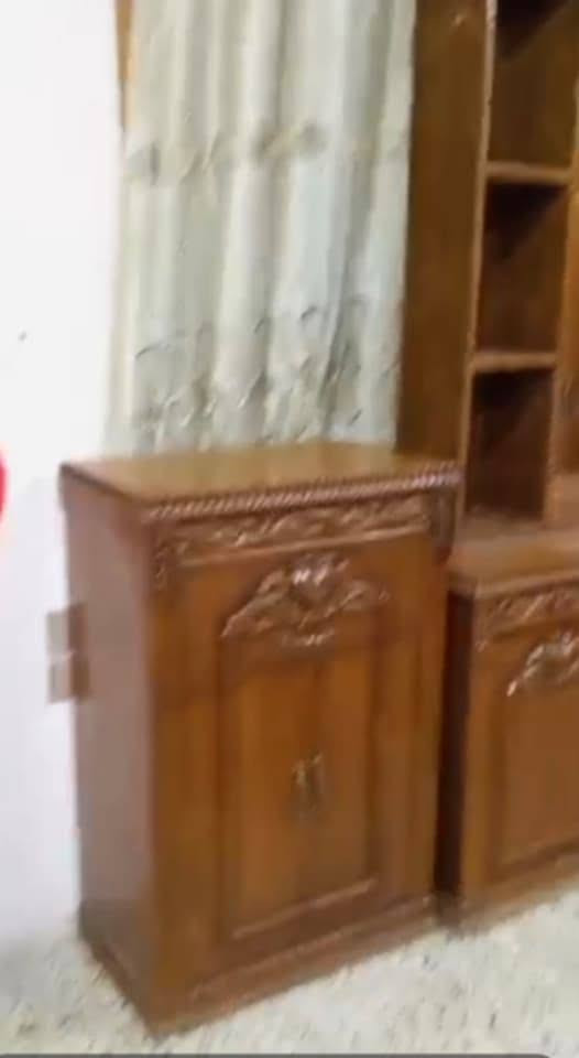 غرفه نوم نضيفه ديكورات وأبراج خشب عراقي مستعمله شي قليل سعرها 800وبيها مجال


**إذا كنت صاحب هذا الإعلان وتريد حذفه لأي سبب، رجاءا أرسل رسالة إلى الدعم الفني**