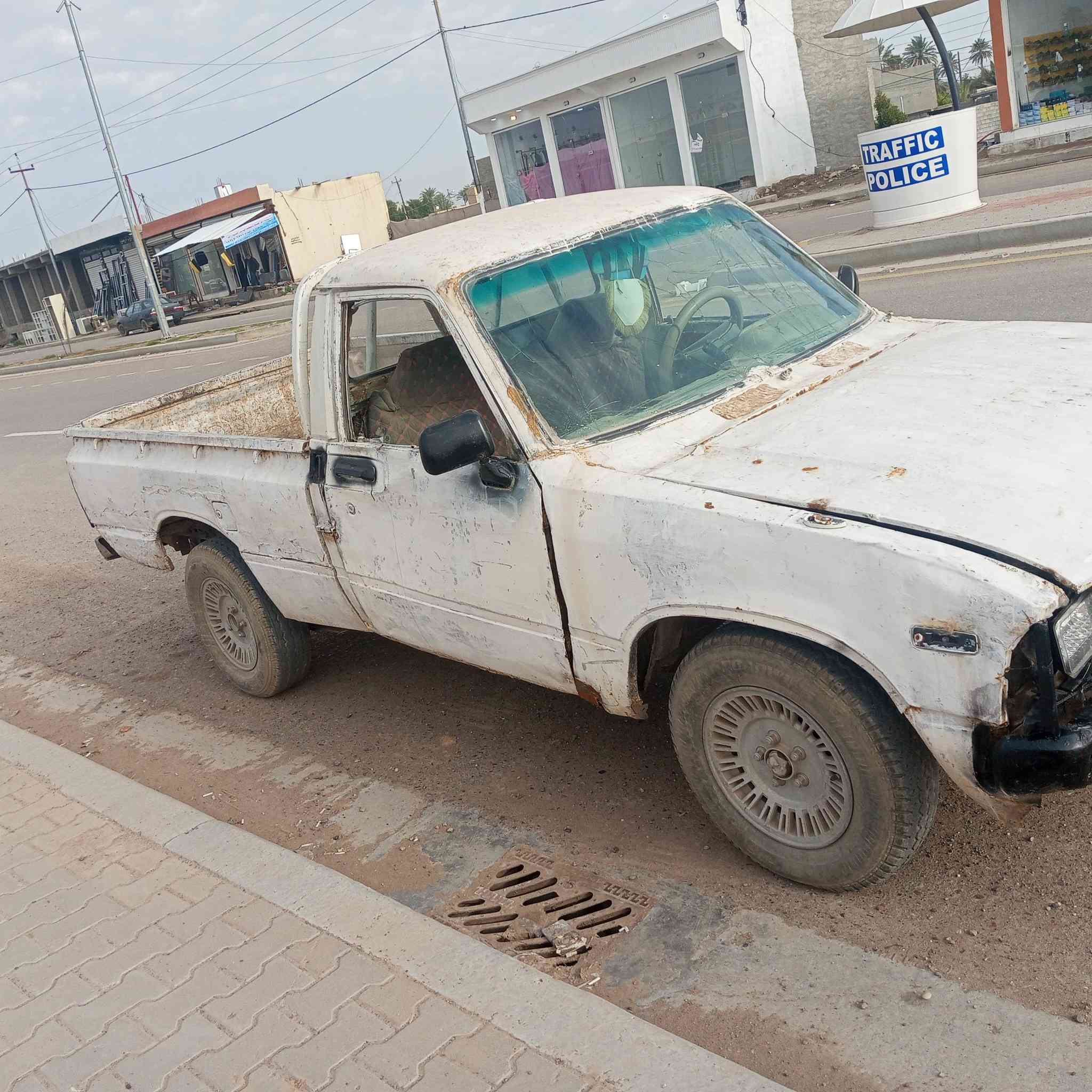 بيكم موديل 80 صدامي للبيع صلاح الدين الضلوعيه رقم ديالى صدامي ***********
