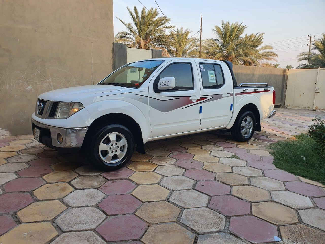 سلام عليكم نيسان نيفاره 2014 اوتوماتيك رقم أربيل الدولي وكاله تريد تحويل سياره منضومه غاز وضع شركة جاهزه عله اخير حبايه مابيه نقص برغي مكفوله كفاله عامه السعر 130 بيه مجال بصيط الشراي يتصل غير متواجد عل فيس الرقم *********** مكاني نجف ناحيه الحريه
