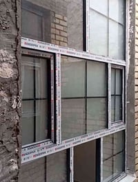 شبابيك PVC • أسعار تنافسية • القاسم شارع الطابو