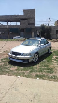اوبل اوميغا • اوبل 2001 • اوبل كير عادي • اوبل محرك 20 • سيارة اوبل • ...