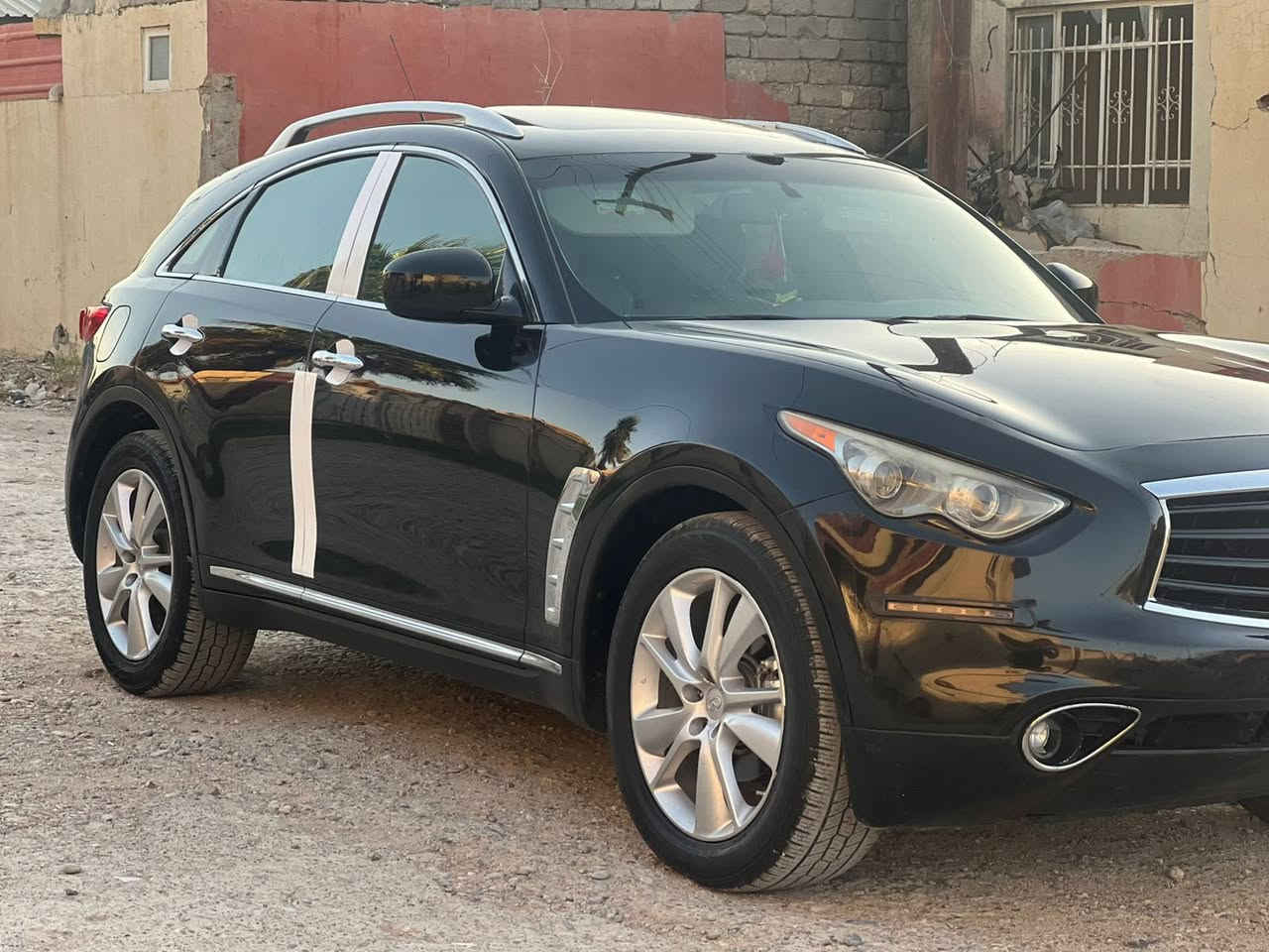 نيسان انفنتي موديل 2013 للبيع مكفوله كفاله عامه من دعاميه لي دعاميه عنوان نينوى سنجار ***********
