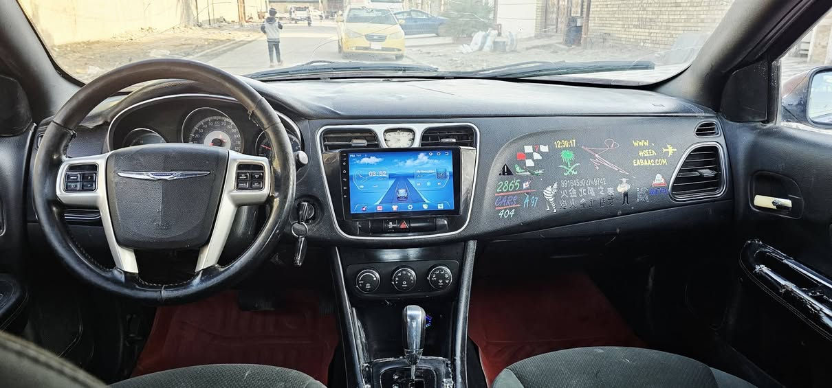 يالله . سي 200 موديل 2012 رقم بغداد بسمي دولي  محرك 4 سلندر  ✈️  حادث جملغ بس الخشم صبغ حزام.  ***********جماليه   . محرك كير بالكارتون  حداديه امامي خلفي جديد مواصفات تحكمات ستيرن كشن كهرباء ويل كب تبريد ثلج رقم بغداد  السعر 70 وبيها مجال مراوس ترهم رقمي ***********
