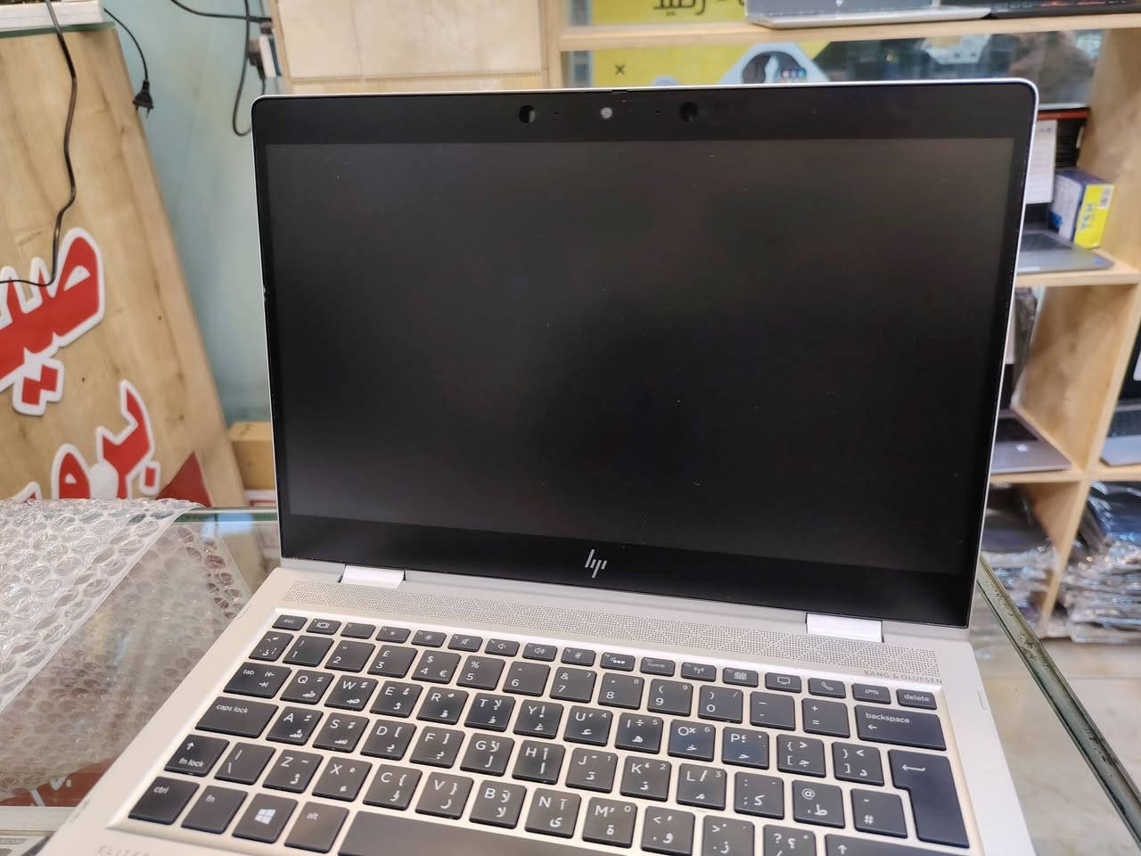 🚨 عرض قوي لفترة محدودة في مكتب صدف🚨
إذا تبحث عن لابتوب عملي وسريع بسعر ممتاز فهذا العرض إلك 👇
💻 HP 830 G6 x360
جهاز أنيق وقوي يناسب الدراسة، العمل، الأونلاين، والتصفح
ويتحول خلال ثواني إلى تابلت بفضل تصميمه 360° 🔄
⚡ المواصفات: • معالج Core i5 الجيل الثامن
• رام 8GB – أداء سريع بدون تعليق
• هارد 256GB SSD – إقلاع وتشغيل سريع
• شاشة 13.3 بوصة Touch لمس
🎁 الملحقات مجاناً: ✔️ شاحن أصلي
✔️ حقيبة لابتوب
✔️ ماوس
💰 السعر المفاجأة: 300,000 دينار فقط
📍 العنوان: الموصل – المجموعة الثقافية، مجاور شركة طاقة
🚚 توصيل متوفر إلى جميع محافظات العراق
📞 للحجز والاستفسار:
***********
