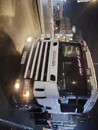 سكانيا • كرين ١٣ طن • ٤×٤