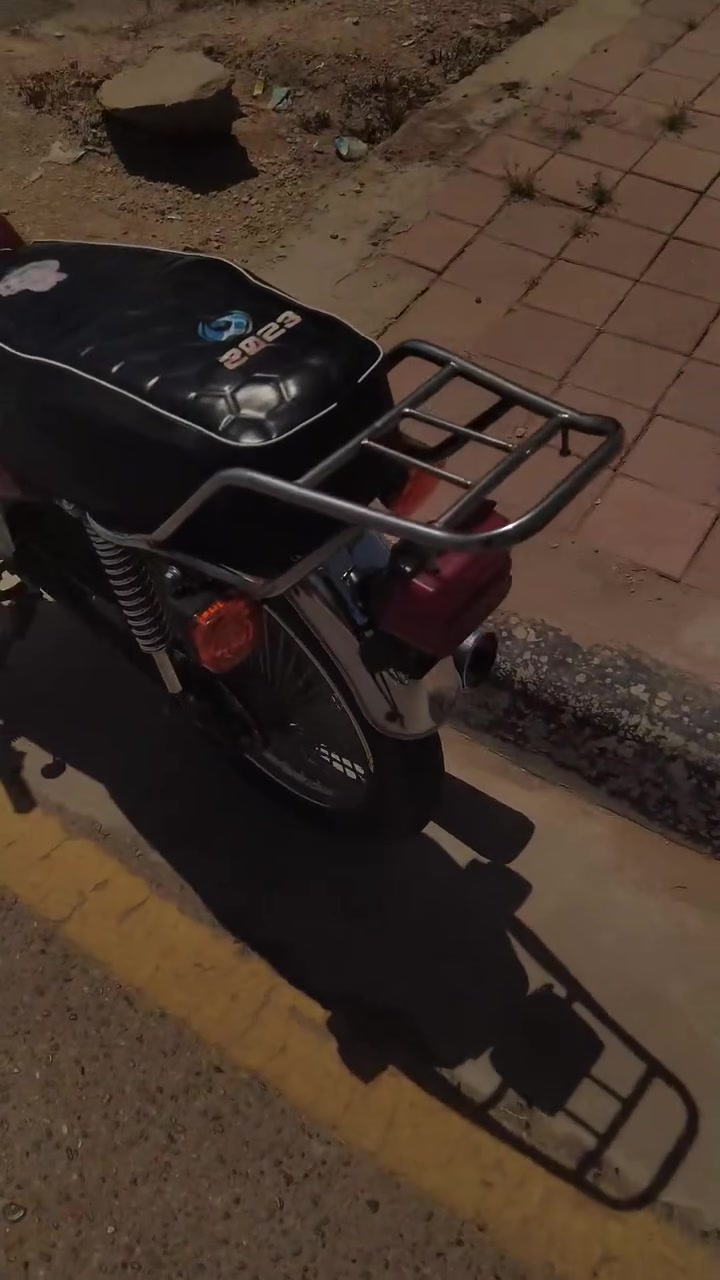 4كير مديل21مكينه125cc
4كير مكفوله من كلشي 
مكينه تايكر دراجه قوه وشلعه 
كهربائيات كلشي يشتغل ضفيره جديده وباتري جديد
دراجه مابيها اي نقوصات
للبيع مكاني كربلاء الاسكان
السعر520وبيها مجال للشراي


**إذا كنت صاحب هذا الإعلان وتريد حذفه لأي سبب، رجاءا أرسل رسالة إلى الدعم الفني**
