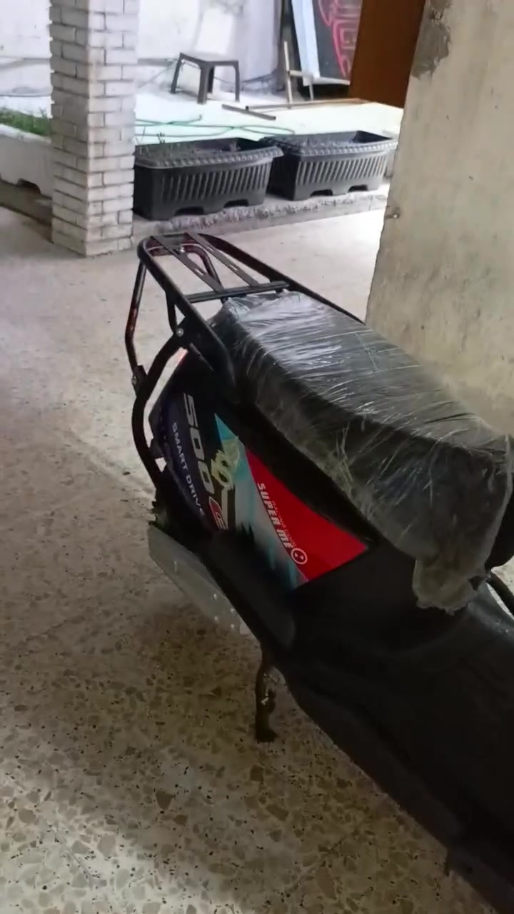 مكلف بالنشر .. للبيع دراجة شحن حجم كبير مديل 26 الدراجة بعدها وضع الشركة زيرووو احنة مطلعيها تحتوي على 6 بطاريات ماخذيها بمليون و 448 بالقسط و وصولات الشركة موجودة قيم واخذ بما يرضي الله مكاني بغداد حي العامل الشراي يتصل ***********
