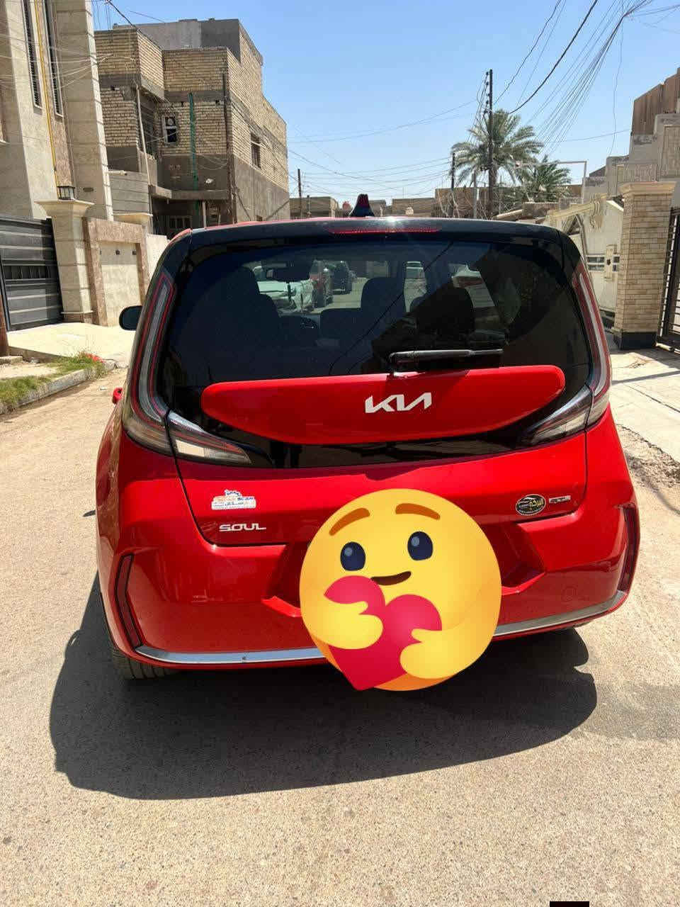صول 23 GT فول
محرك 2000 دوش 
سيارة 🚗 كلش حلوة وجديدة 
رقم بغداد جاهزة من كلشي 
فول مواصفات 
السعر157 ونص  بيهة مجال للطيبين 
***********
حادث خفيف كلش
