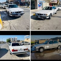 بي ام موديل 93 محرك كير سيارة جهازه من كل شيء رقم بغداد صدامي الشراي ي...