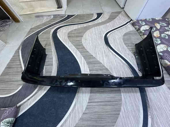 دعاميه خلفيه ارنب ديلوكس(كصيف/بتره) لون اسود
السعر 150الف للتواصل 
ماكني البصرة براضعيه الرقم***********
