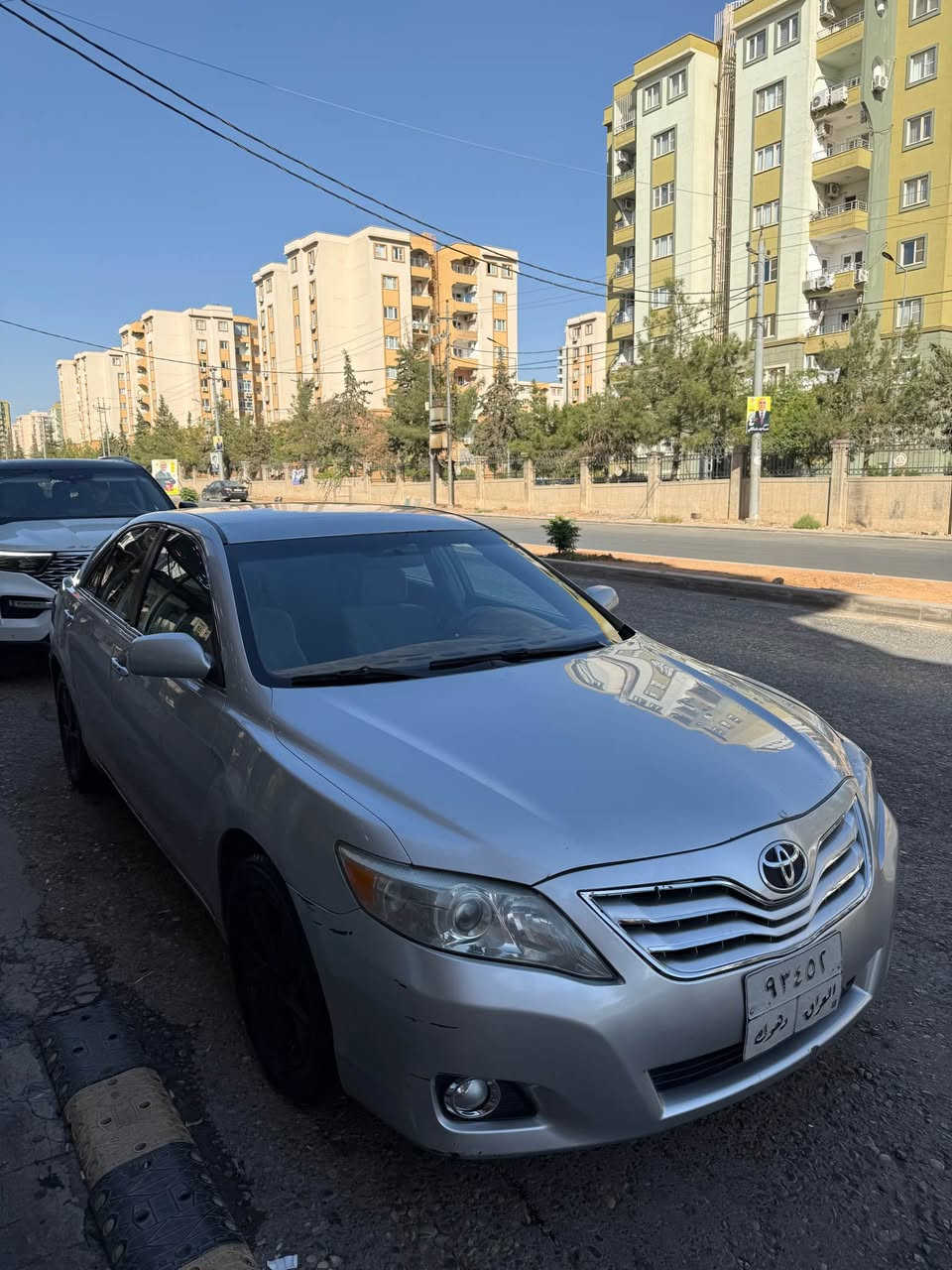 ‎2010 کامری
سیی قطع نیف سبح
6 وه رقه عرامه
***********‎ سميل, دهوك
