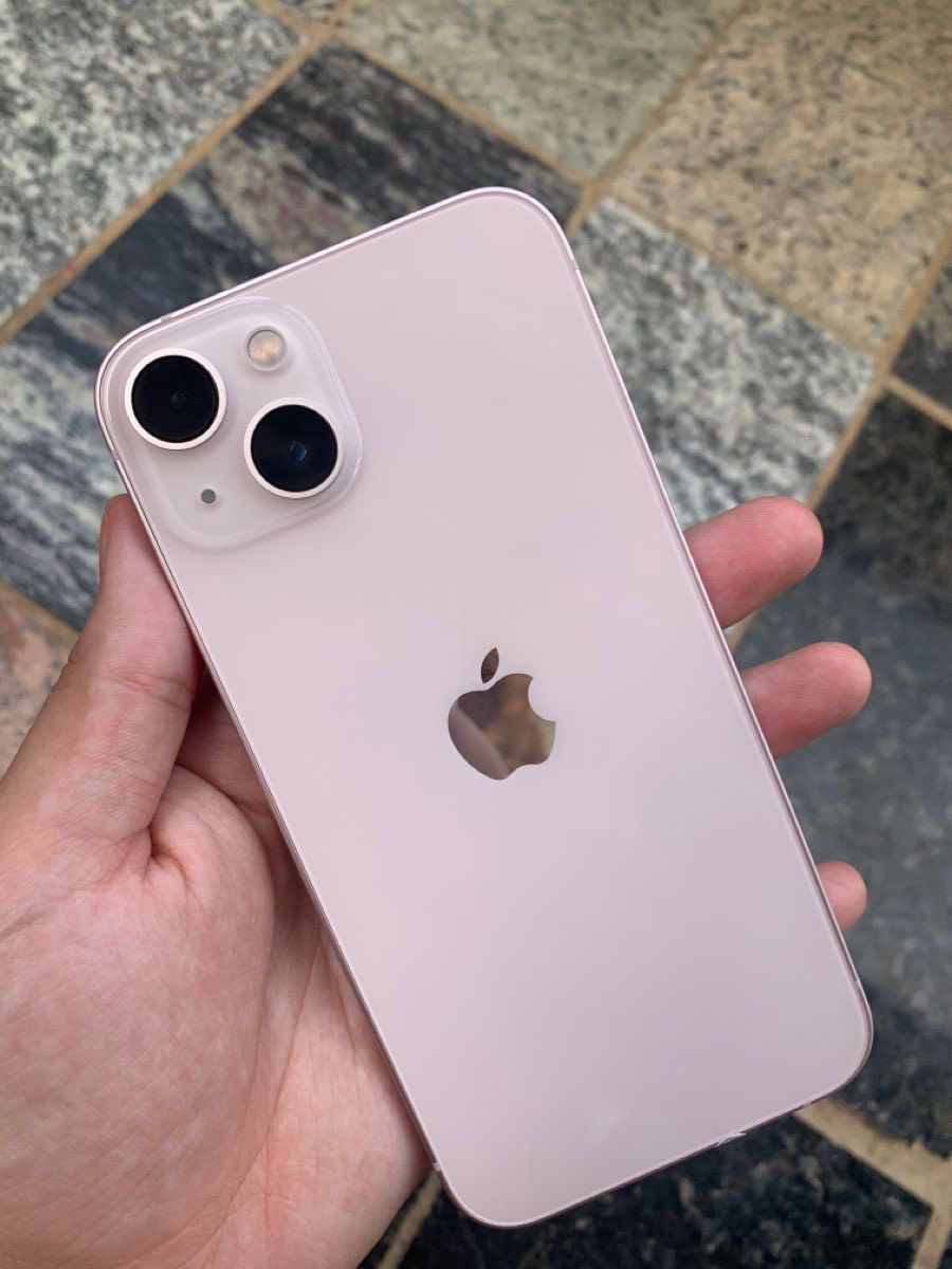 📱 ايفون (13)عادي 📱
🔶 ذاكره (128)
🔶 بطاريه (100)
🔶 لون وردي
🔶 غير داخل صيانه أستخدام فقط أتصال وتصفح
🔶 الجهاز بحاله الوكاله شرط
🔶 شركه ماستر ❤️
🔶 نظافه 💯❌💯
🔸 ستيكر اصلي ضد الكسر وكفر
السعر 425
