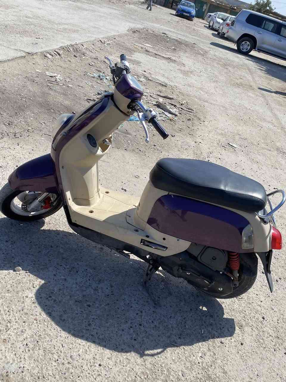 السلام عليكم دراجه ماكس بوليس سرعه١٢٠ للبيع الدراجه جديده شلعه ومعدل تعليك مكينه أبلادممفتوحه كهربائياته كله شغاله نكره سلف وهندر بكل وكت السعر٥٥٠ الرقم *********** المكان حي الجهاد
