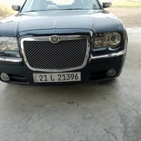 كرايسلر 300 • رقم سليمانيه • واسط نعمانيه