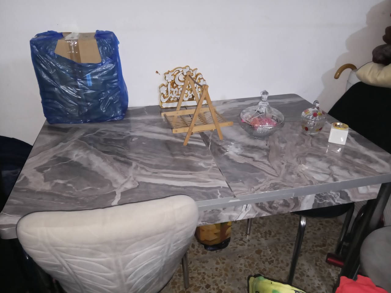 غراض نظيفات كلمن وسعرة مكانهن حي الجهاد


**إذا كنت صاحب هذا الإعلان وتريد حذفه لأي سبب، رجاءا أرسل رسالة إلى الدعم الفني**