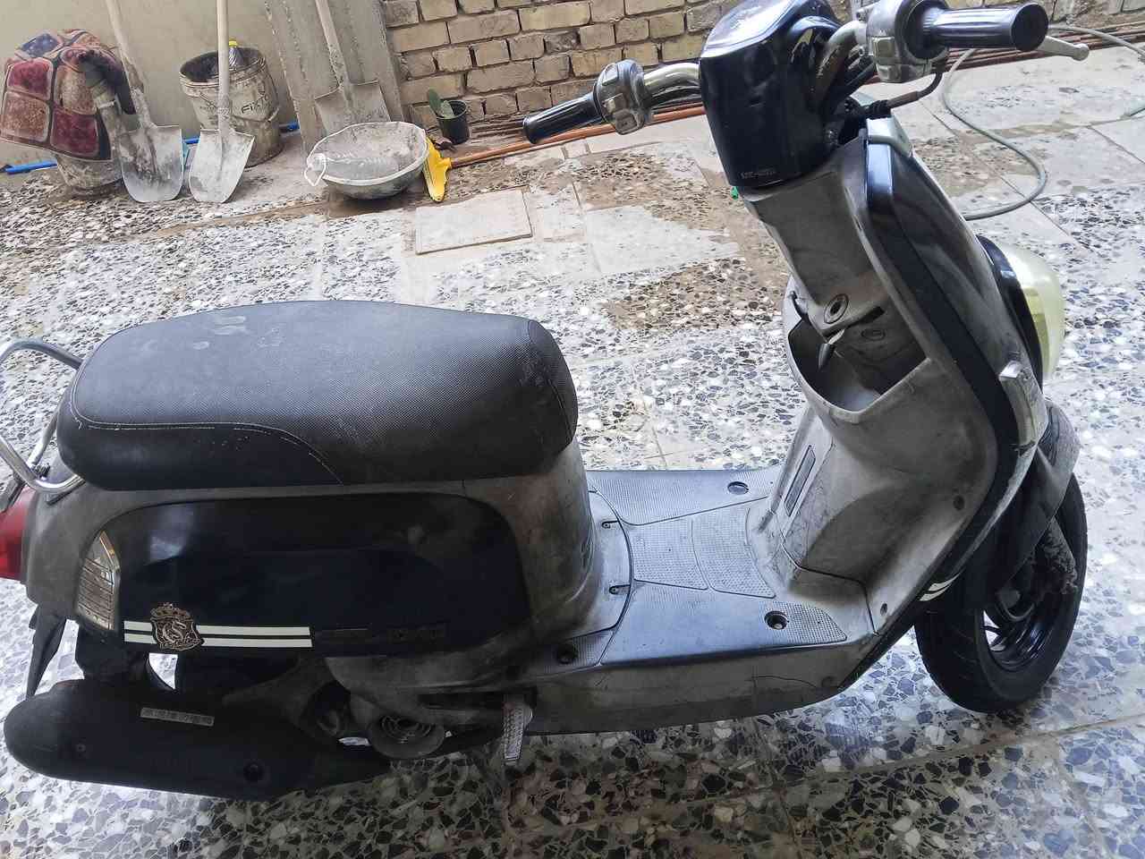 السلام عليكم دراجة بوليس للبيع صار الهه شهر و نص او شهرين من طالعه رمبه دراجة نضيفه كلش و شلعه مالته تخبل سعر 1 و50 و بيه مجال للطيبين بغداد *********** واتساب
