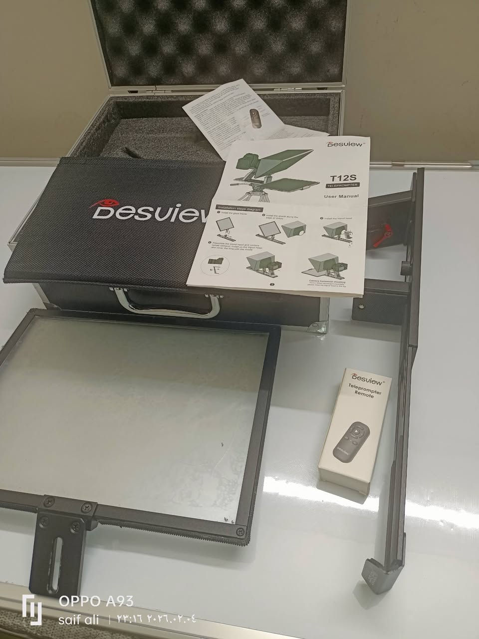 غراض تصوير للبيع 

للاستفسار *********** وتساب

يوجود توصيل بغداد
