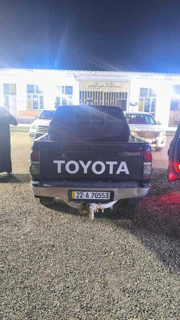 سلام عليكم للبيع فورويل 2013
السعر 185 وبيها مجال مكانها عامرية الفلوجه 
وهاذا رقم صاحبها اني مكلف بنشر 
***********
